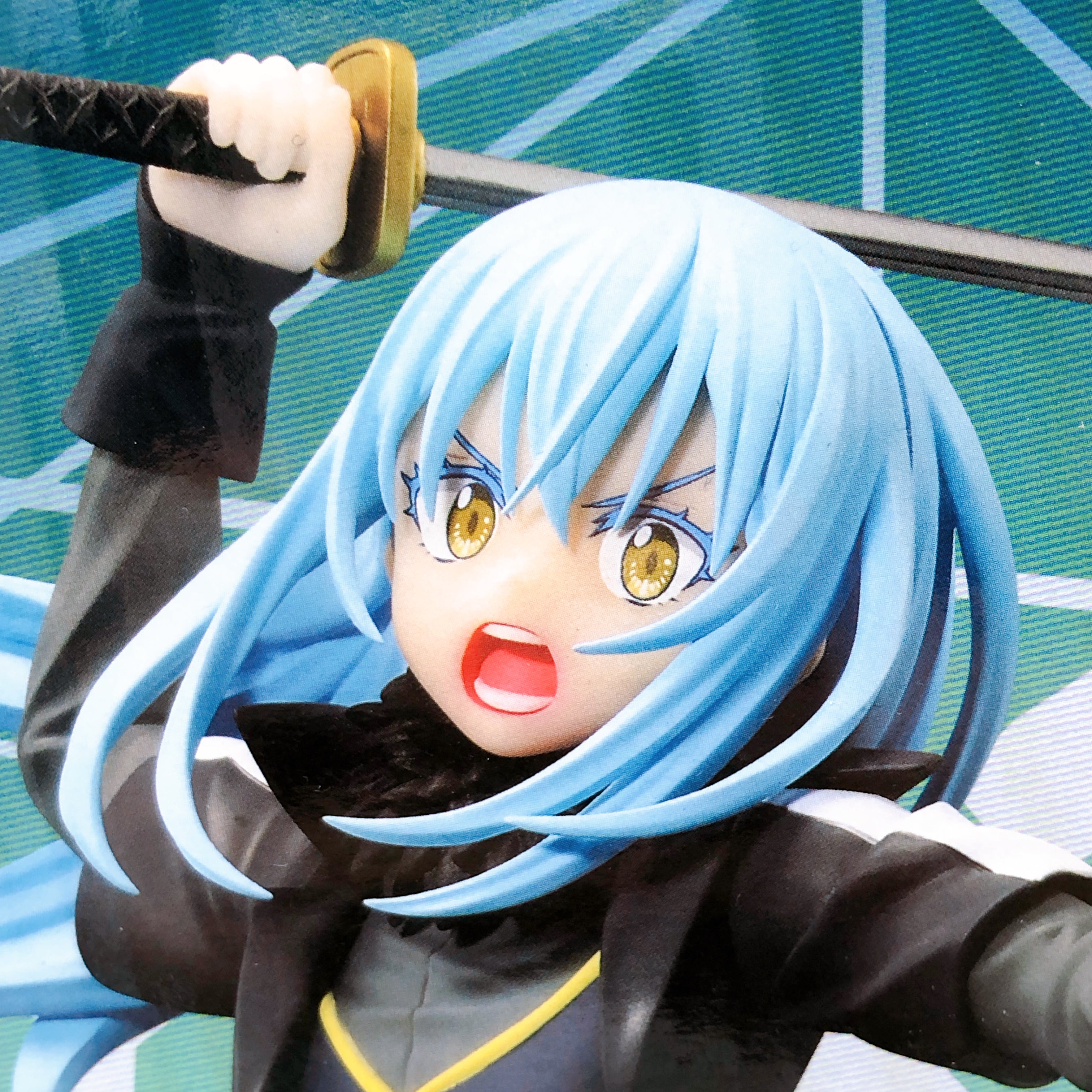 That Time I Got Reincarnated as a Slime Rimuru Tempest II MAXIMATIC [B