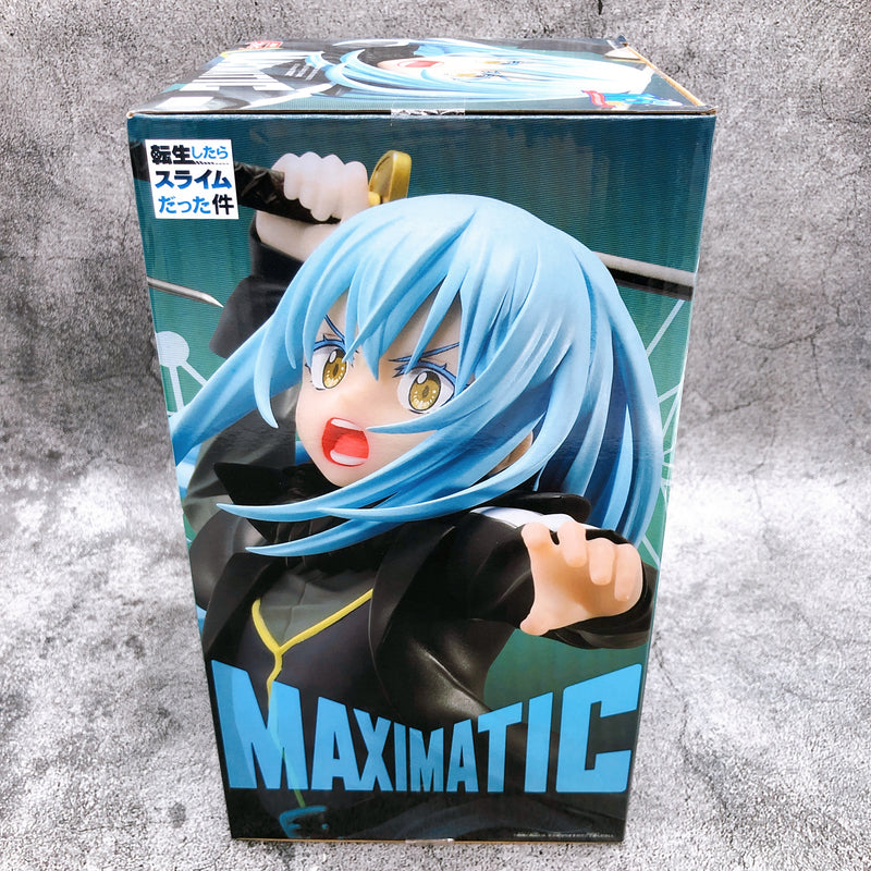 That Time I Got Reincarnated as a Slime Rimuru Tempest II MAXIMATIC [BANPRESTO]