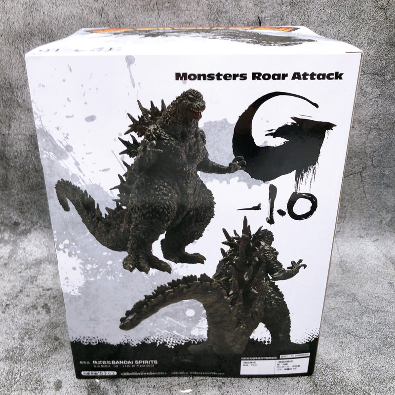 Godzilla-1.0 Godzilla (2023) Monster Roar Attack [BANPRESTO]
