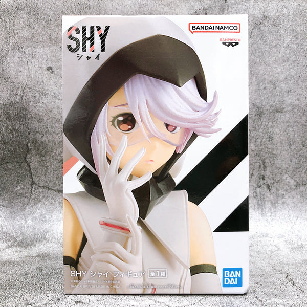 SHY バンプレスト プライズ景品 フィギュア 5種12体セット SHY バンプレスト プライズ景品 フィギュア 5種12体セット 入園