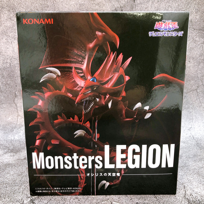 Yu-Gi-Oh! Series Monsters LEGION Slifer the Sky Dragon [Konami]