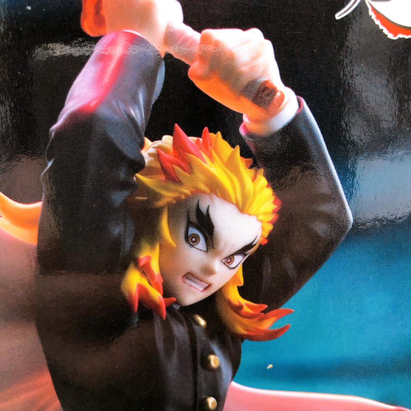 Demon Slayer Rengoku Kyojuro Xross Link Figure [SEGA]