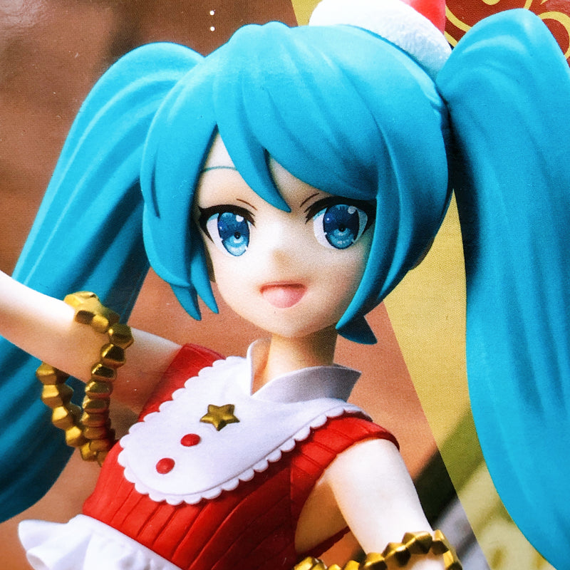 Hatsune Miku Christmas 2023 Luminasta [SEGA]