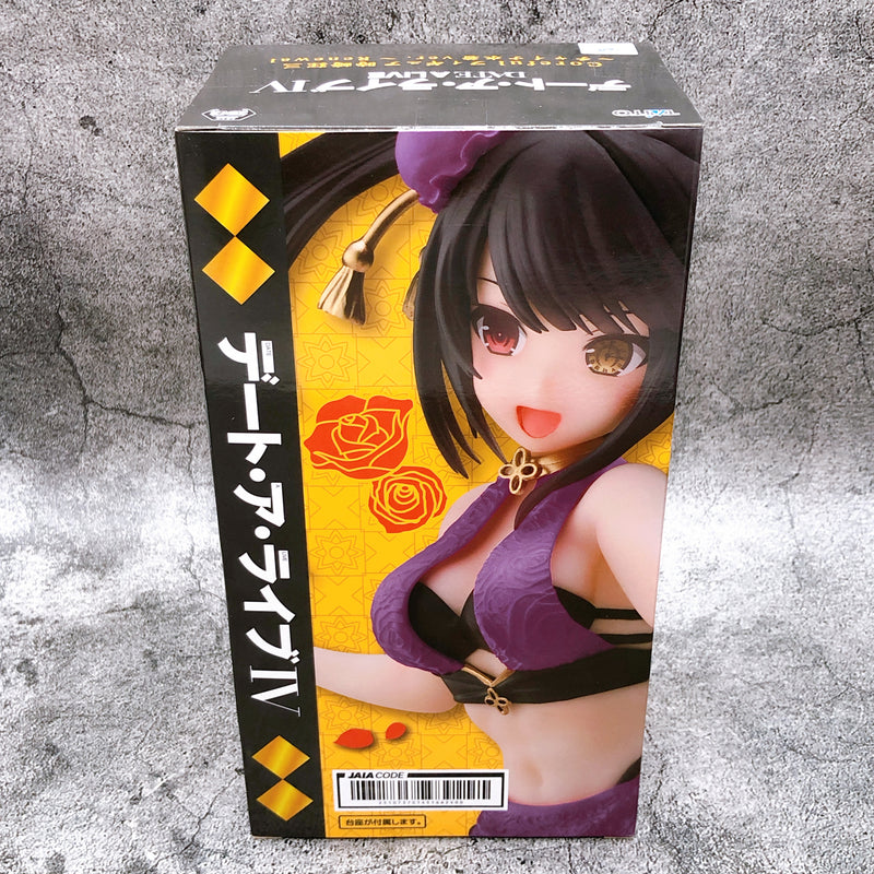 Date A Live IV Kurumi Tokisaki China Swimsuit Ver. Renewal Coreful Figure [Taito]