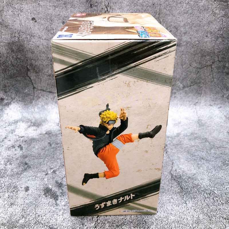 Naruto Shippuden Naruto Uzumaki IV VIBRATION STARS [BANPRESTO]