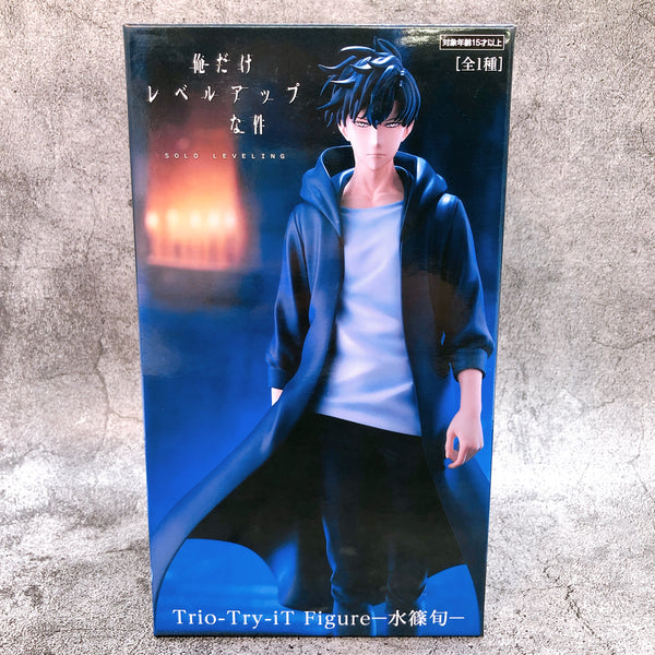 Only I Level Up Shun Mizushino Trio-Try-iT Figure [FuRyu]