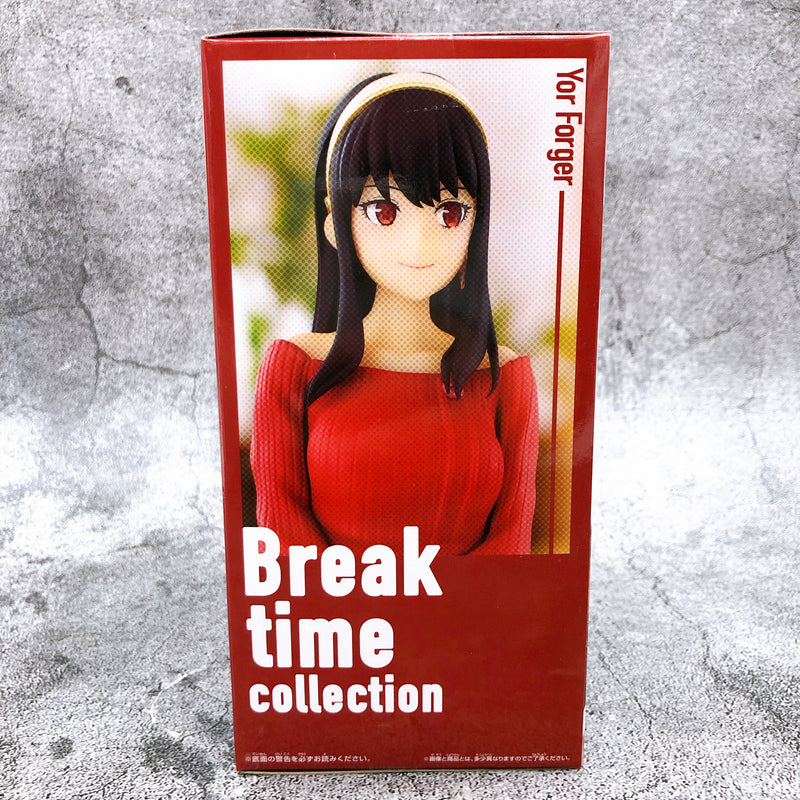 SPYXFAMILY Yor Forger Break time collection [BANPRESTO]