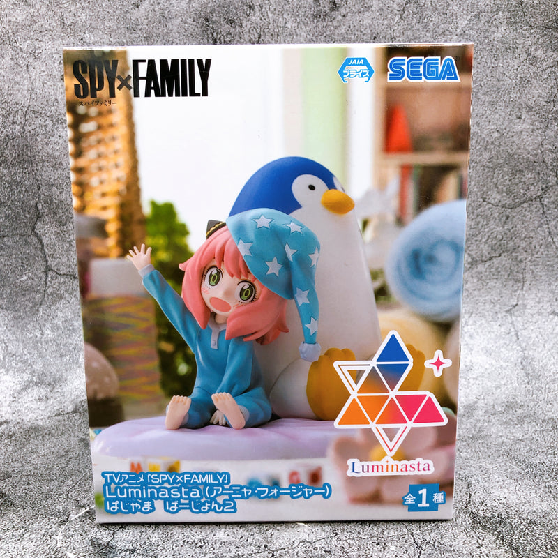 SPYXFAMILY Anya Forger Pajama Ver.2 Luminasta [SEGA]