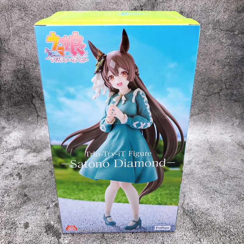 Uma Musume Pretty Derby Satono Diamond Trio−Try−iT Figure [FuRyu]