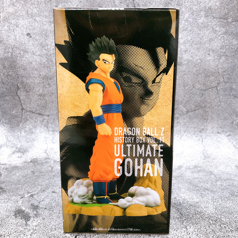 Dragon Ball Z Ultimate Gohan History Box vol.11 (2693434) [BANPRESTO]