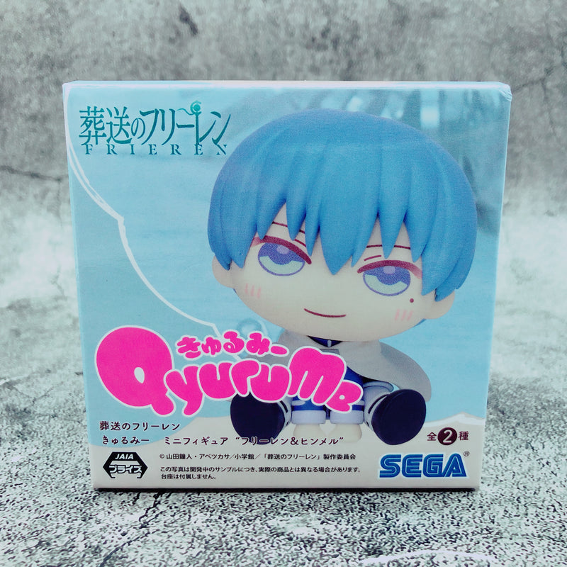 Frieren: Beyond Journey's End Himmel Qyurume Mini Figure Figure [SEGA]