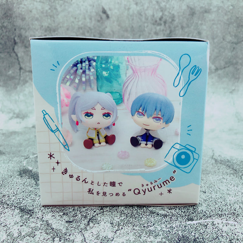 Frieren: Beyond Journey's End Himmel Qyurume Mini Figure Figure [SEGA]