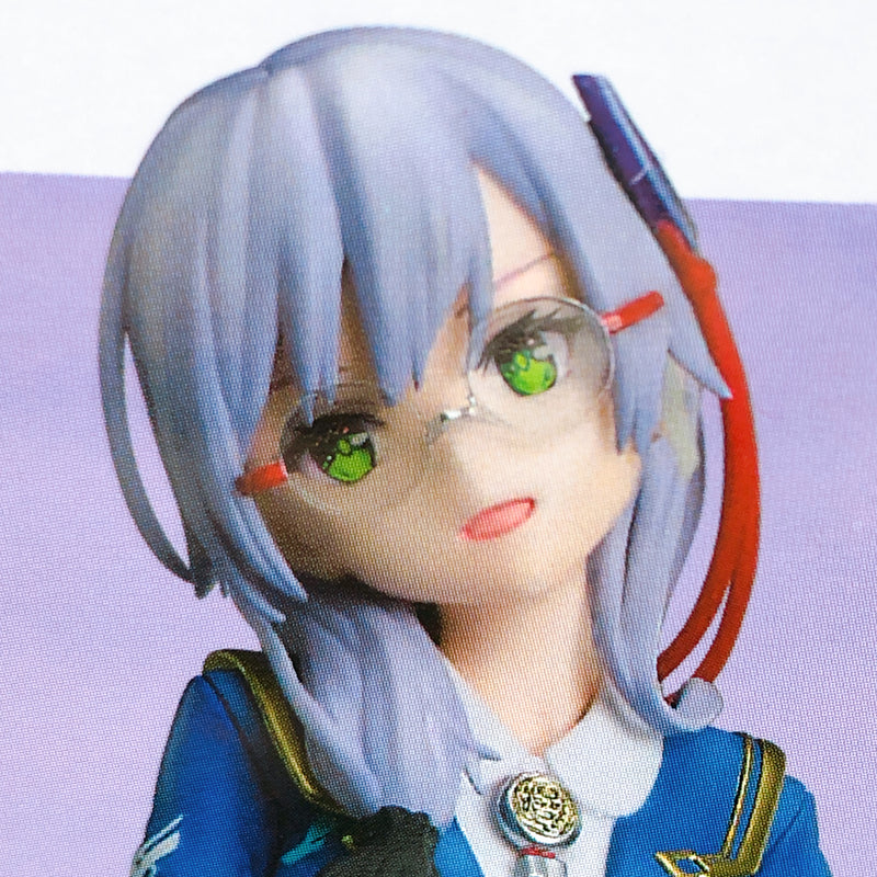 Heaven Burns Red Yuki Izumi Scale Figure [elcoco]