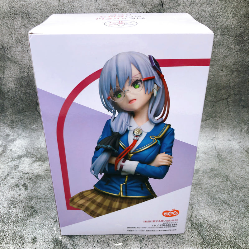 Heaven Burns Red Yuki Izumi Scale Figure [elcoco]