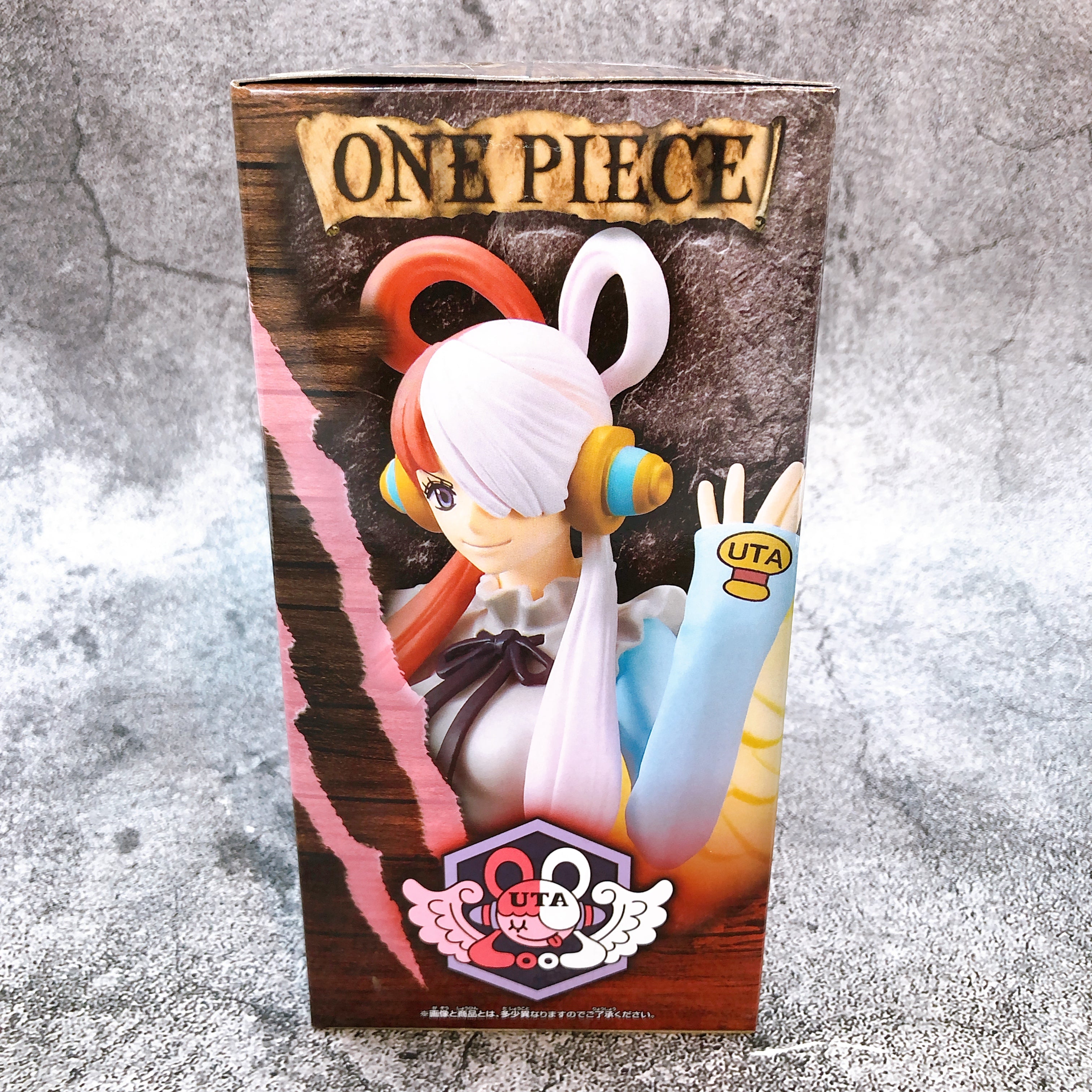 ONE PIECE FILM RED Uta DXF THE GRANDLINE SERIES [BANPRESTO]