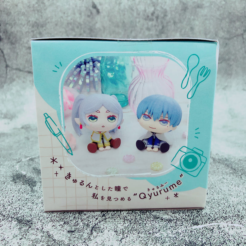 Frieren: Beyond Journey's End Frieren Qyurume Mini Figure Figure [SEGA]