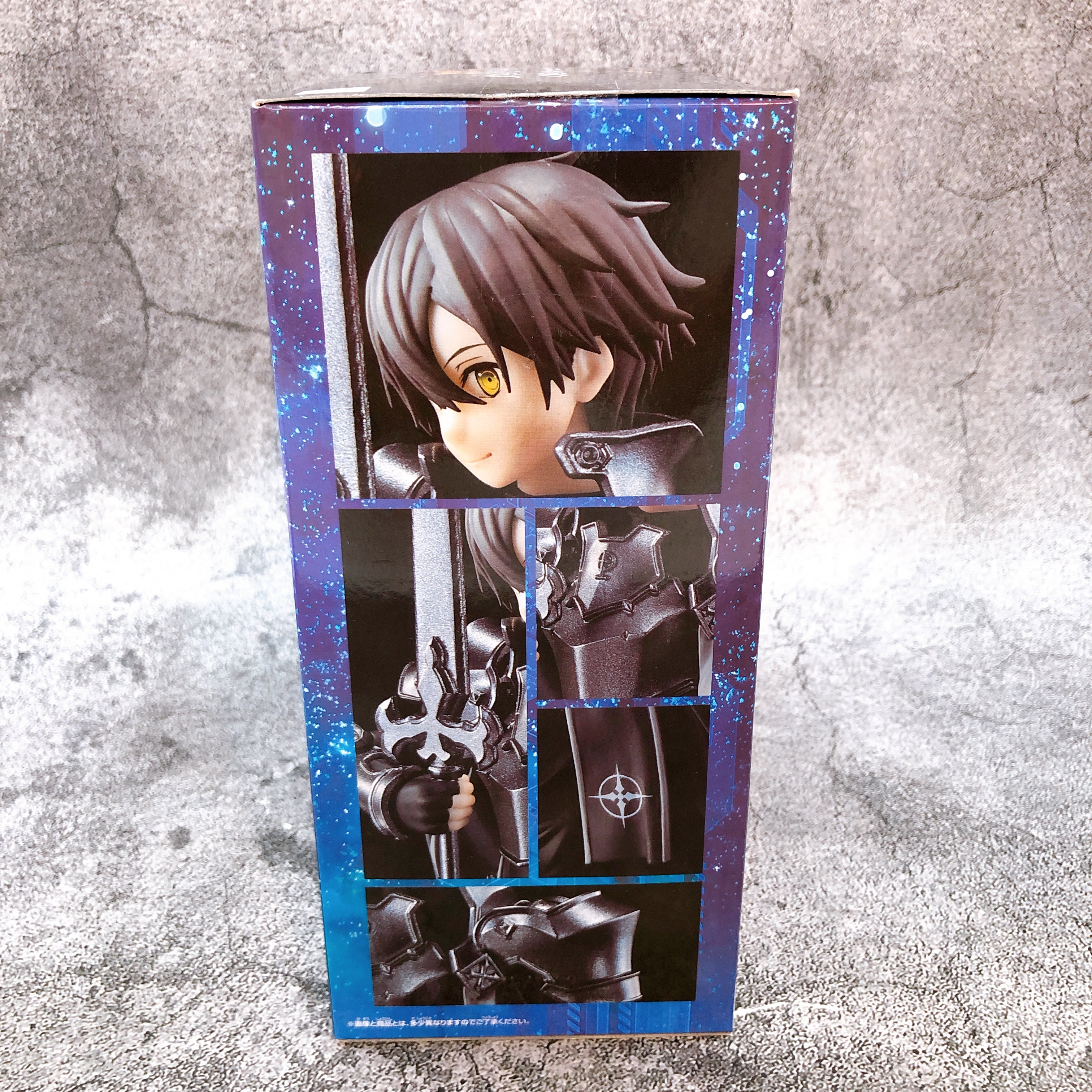 Sword Art Online Alicization Blading Integrity Knight Kirito Figure [B