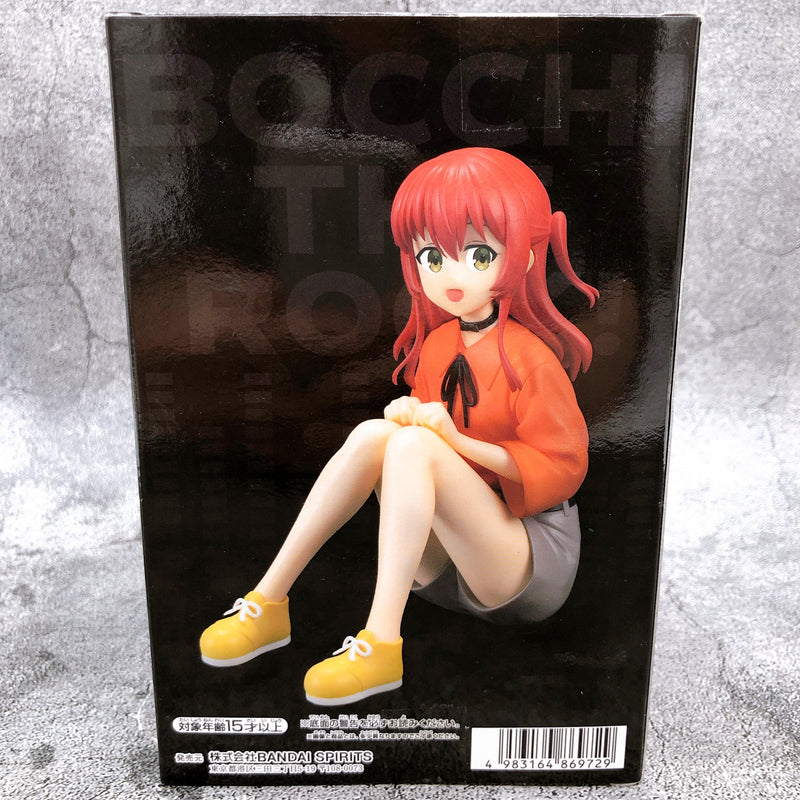 Bocchi the Rock! Ikuyo Kita Figure (2681853) [BANPRESTO]