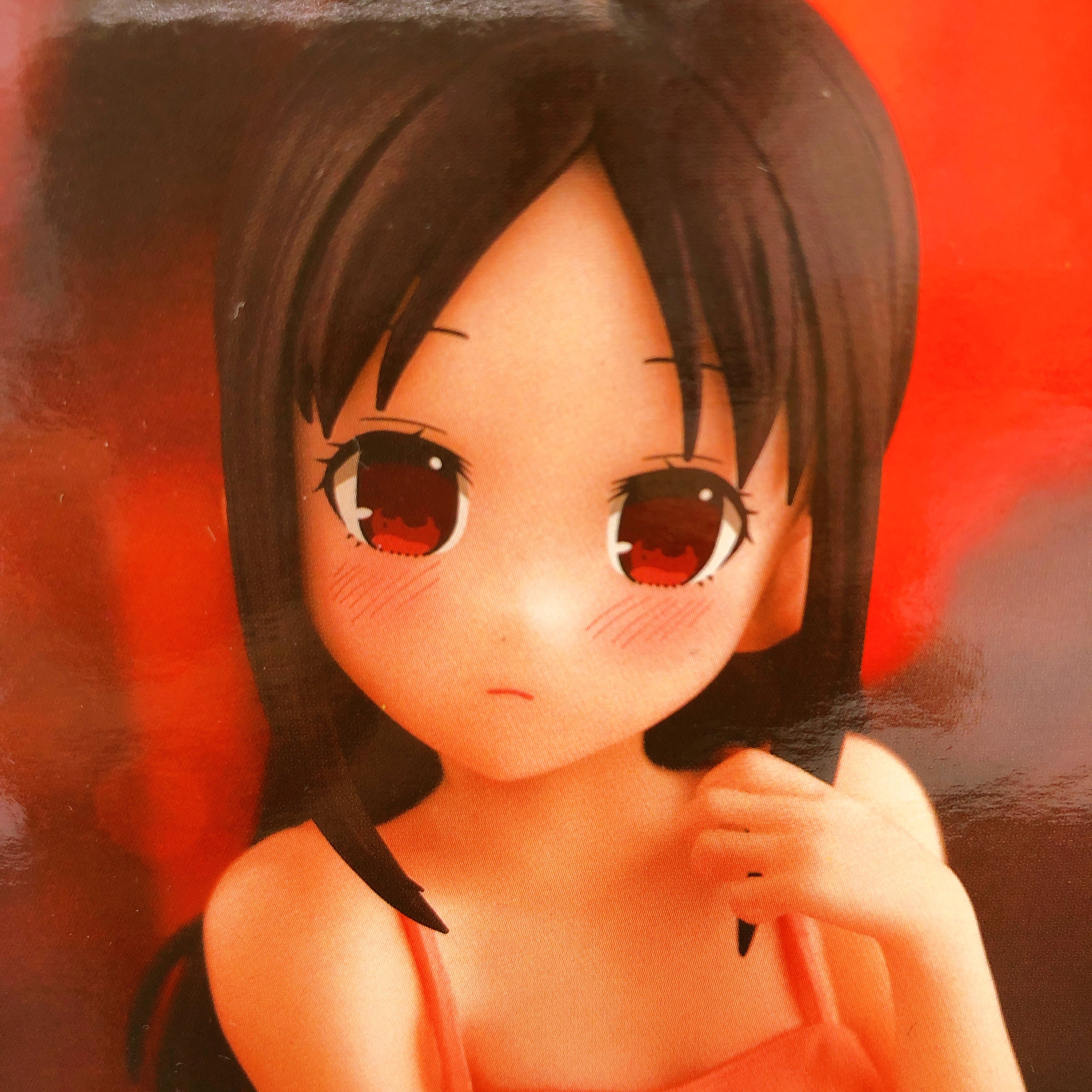 Kaguya sama: Love Is War Ultra Romantic Kaguya Shinomiya Relax time [BANPRESTO]