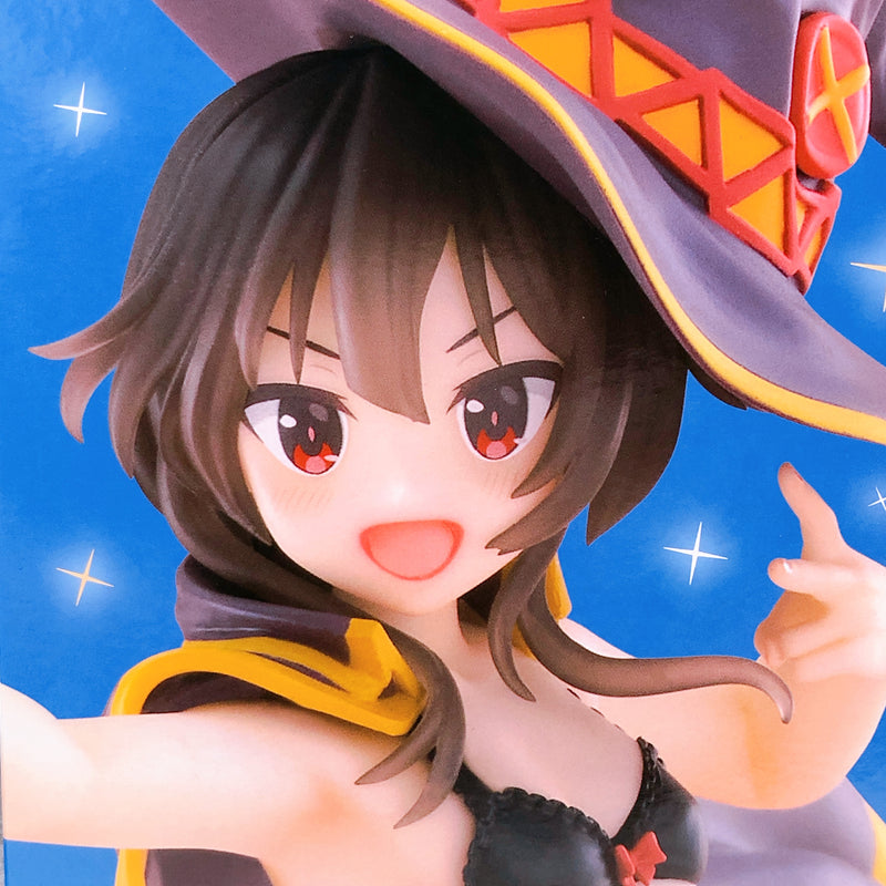 KonoSuba: God's Blessing on this Wonderful World! 3 Megumin 〜Swimsuit Ver.〜 Coreful Figure [Taito]