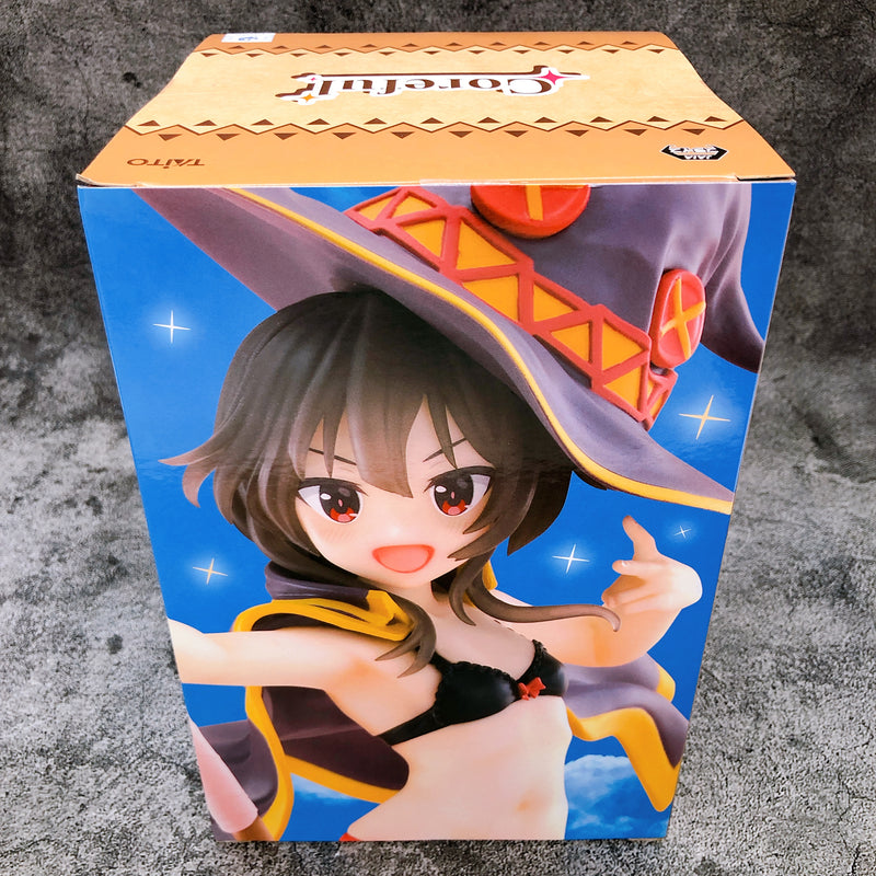 KonoSuba: God's Blessing on this Wonderful World! 3 Megumin 〜Swimsuit Ver.〜 Coreful Figure [Taito]