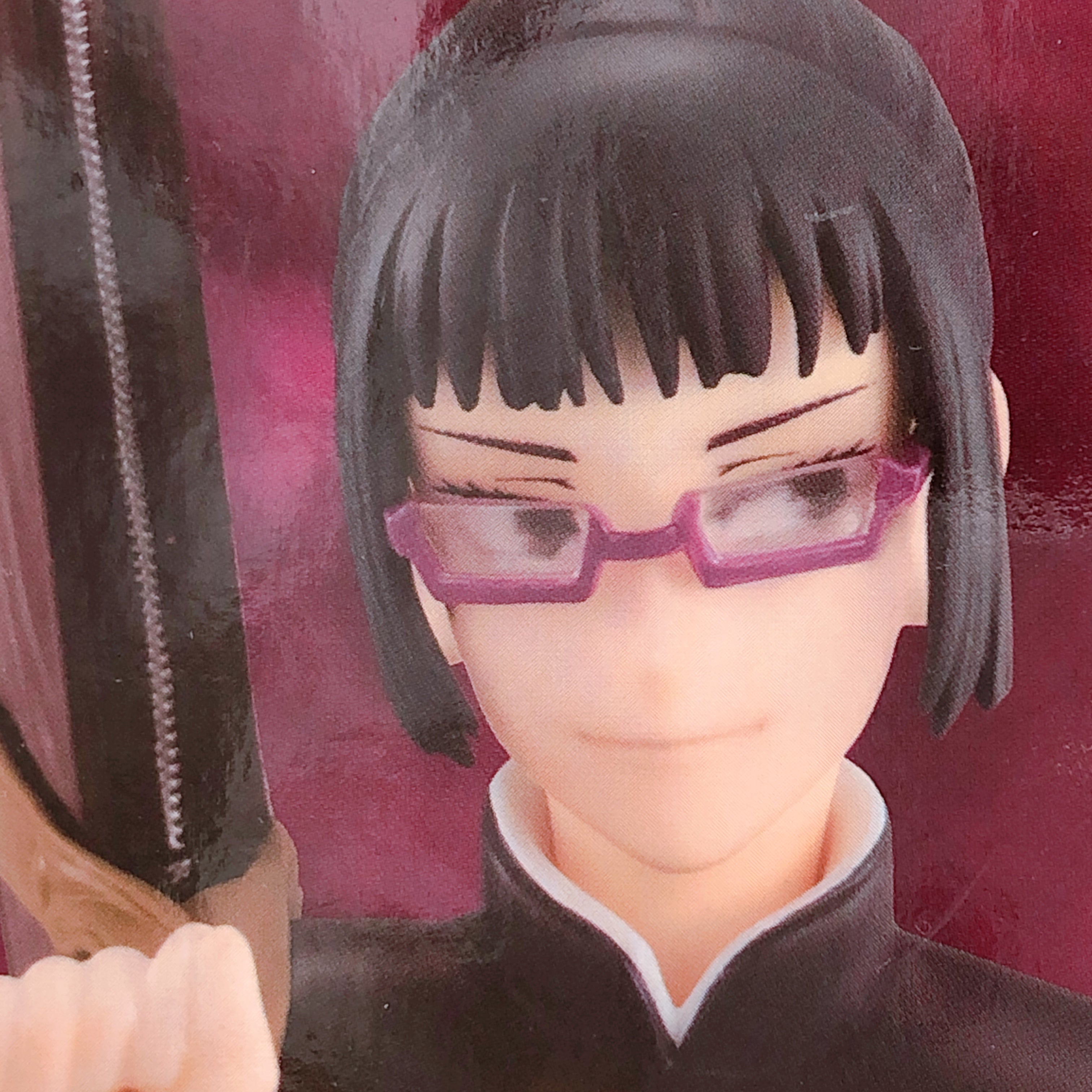 Jujutsu Kaisen Maki Zenin Noodle StopperFigure [FuRyu]