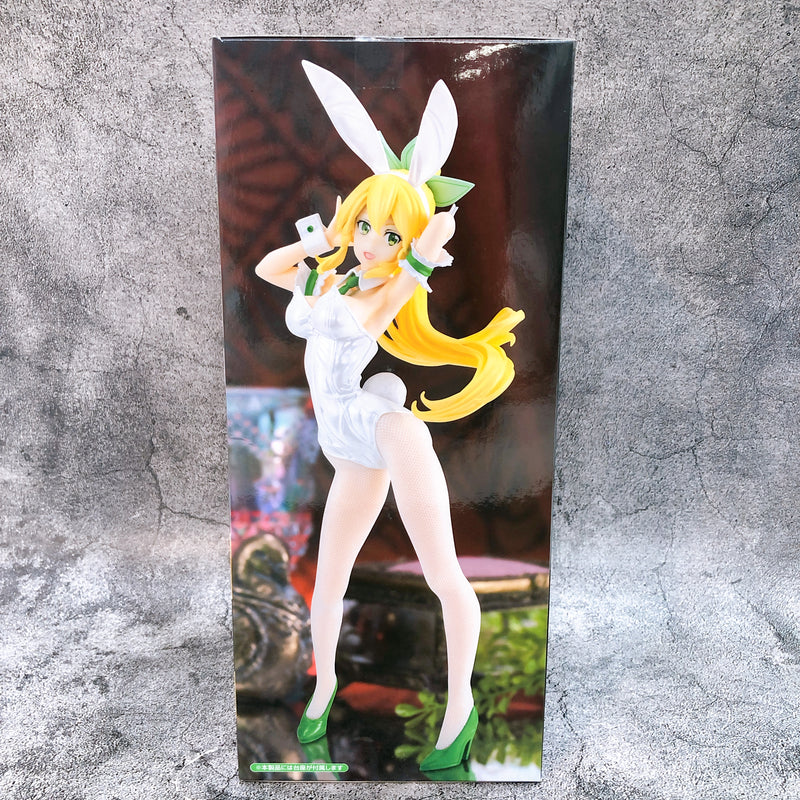 Sword Art Online Leafa White Pearl Ver. BiCute Bunnies Figure [FuRyu]