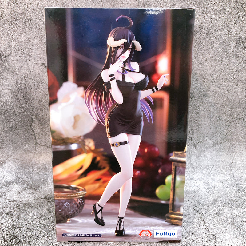 Overlord Albedo Mini Dress ver. Trio-Try-iT Figure [FuRyu]