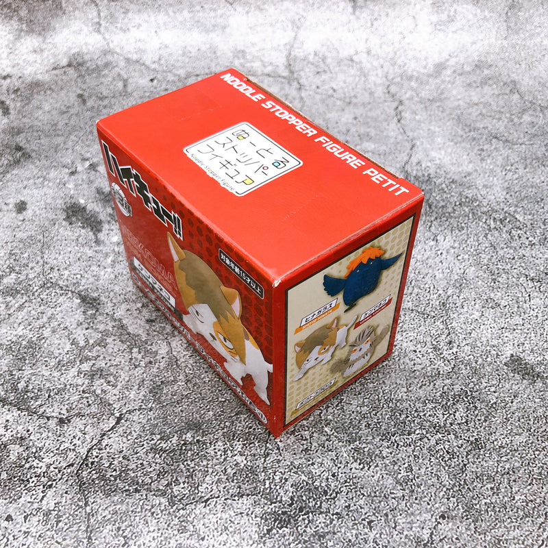 Haikyu!! Kenma Cat Noodle Stopper Figure Petit 1 [FuRyu]