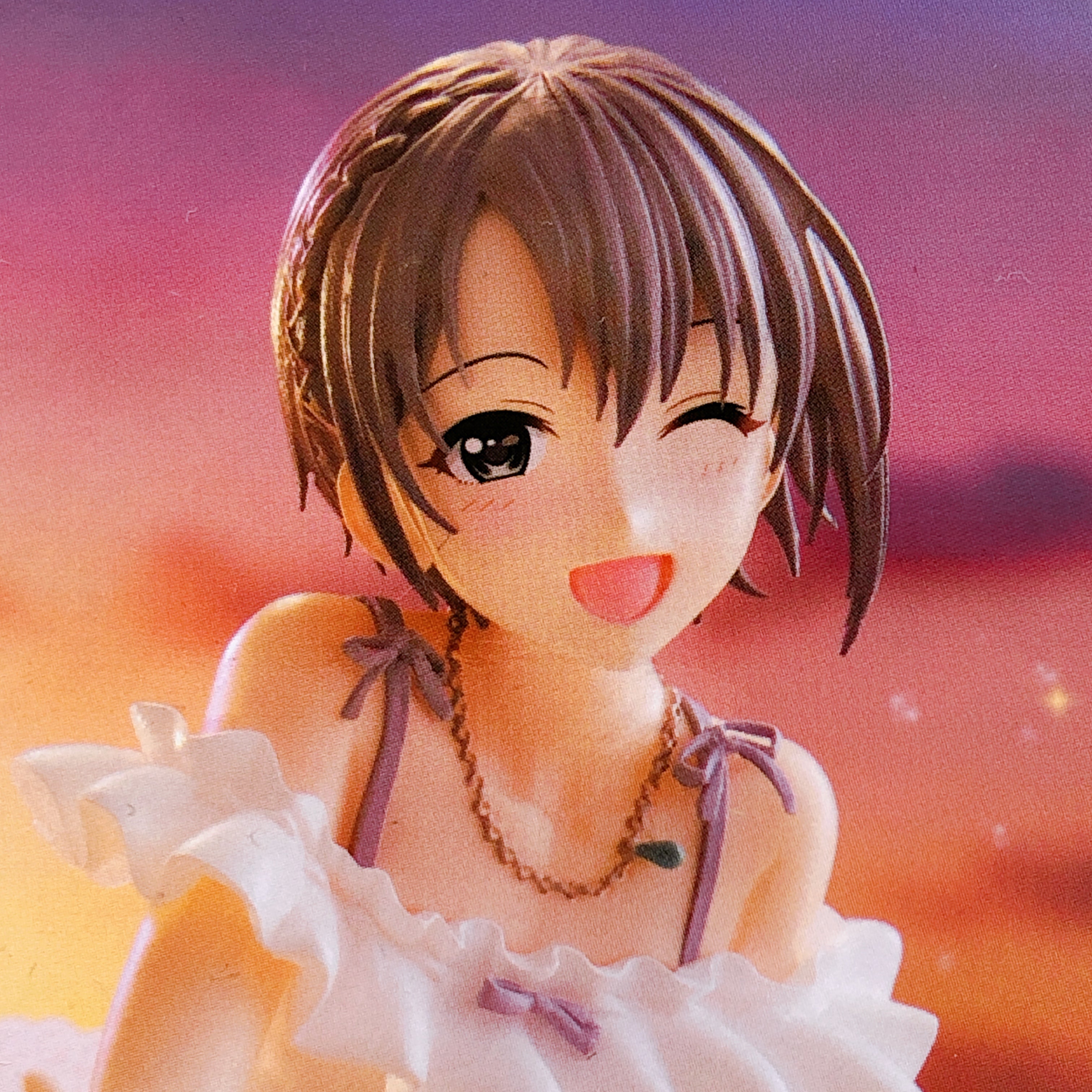 The Idolmaster Cinderella Girls Yuuki Otokura Emotional lens [BANPRESTO]