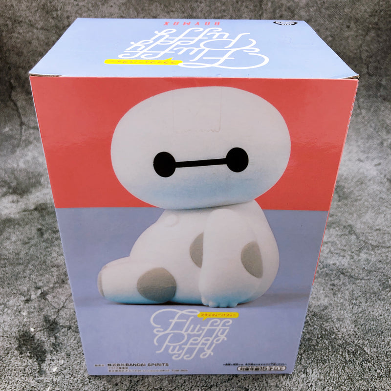 Disney Characters Baymax Big Hero 6 Fluffy Puffy [BANPRESTO]