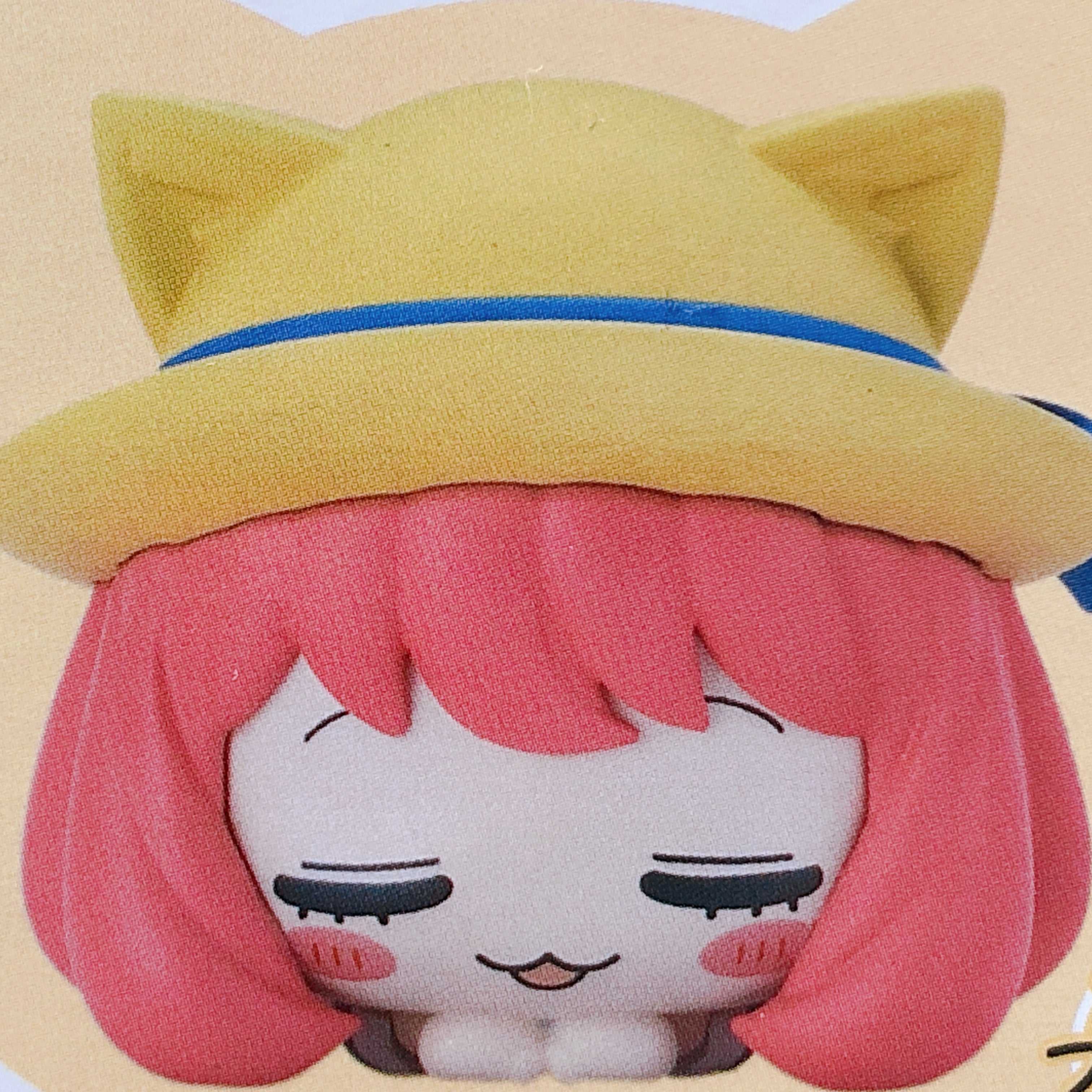 SPY×FAMILY Anya Forger (B) Ohiru Neko Mini FigureVol.3 [SEGA]