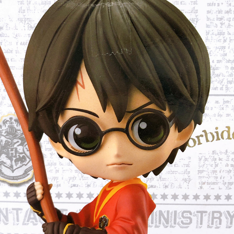 Harry Potter Harry Potter (B) Q posket -Harry Potter Quiddtch Style- [BANPRESTO]