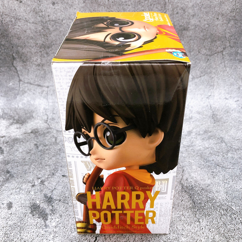 Harry Potter Harry Potter (B) Q posket -Harry Potter Quiddtch Style- [BANPRESTO]