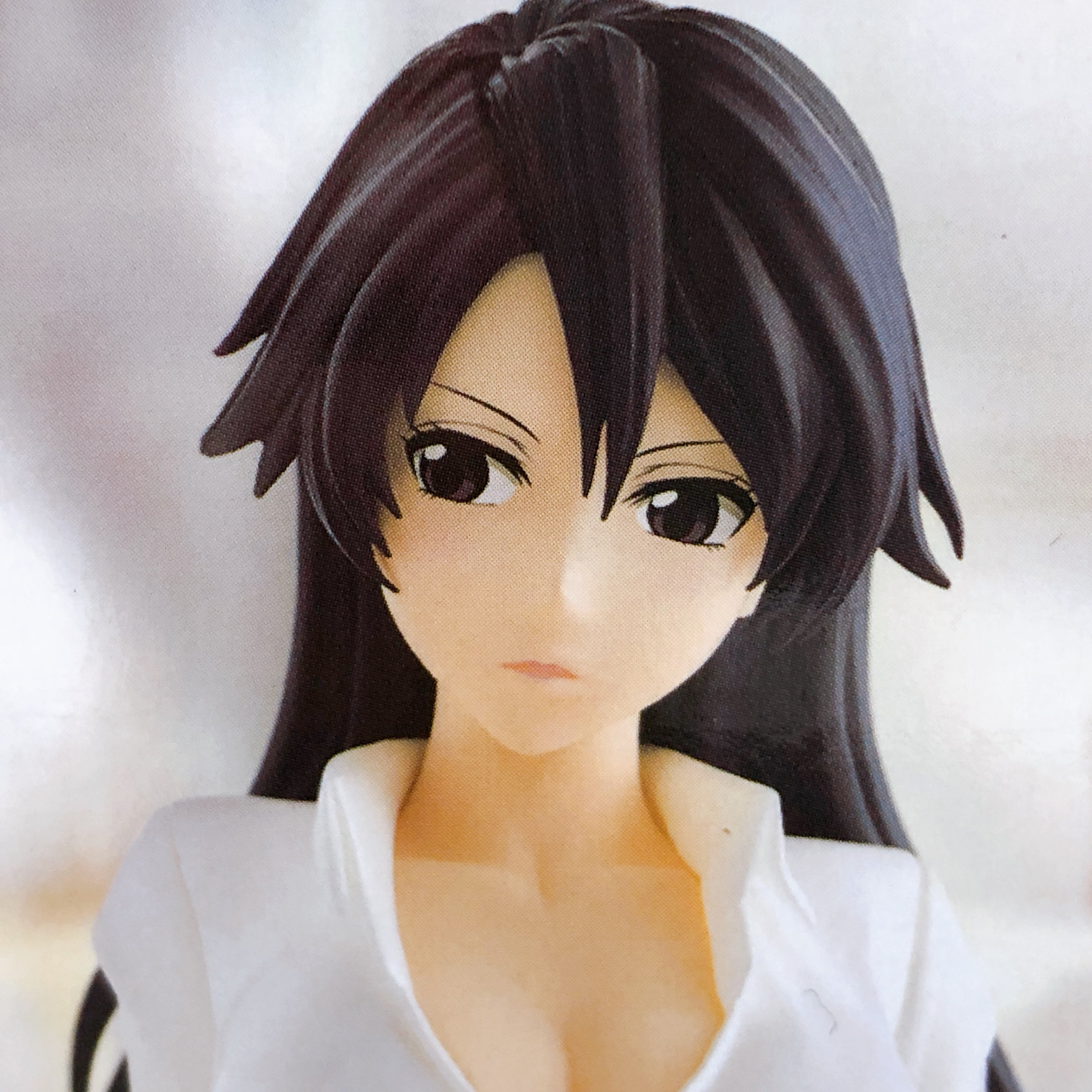 BLEACH Bambietta Basterbine Relax time [BANPRESTO]