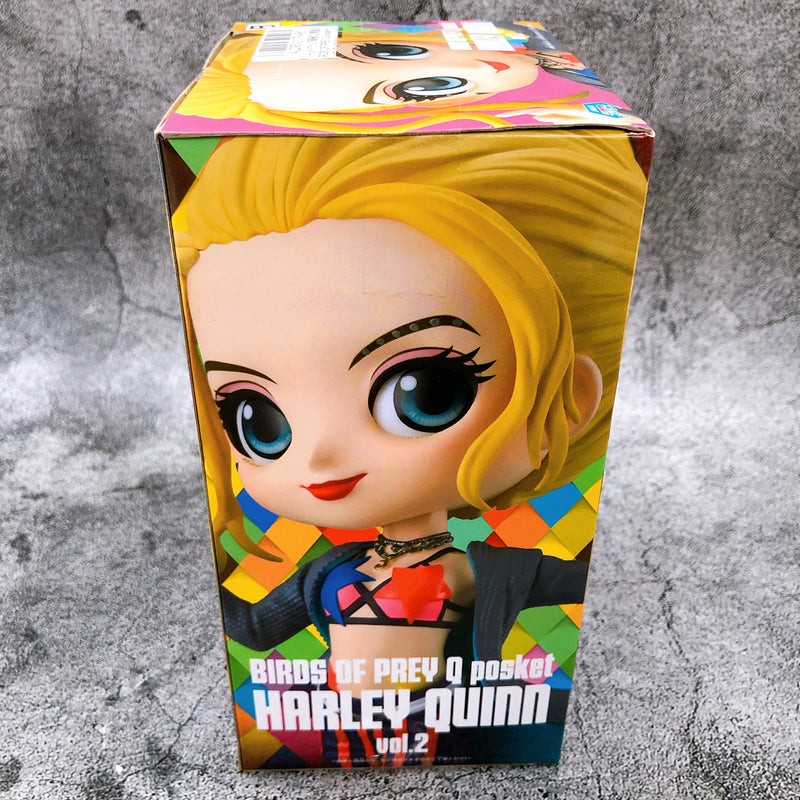 Birds of Prey (and the Fantabulous Emancipation of One Harley Quinn) Harley Quinn (B)  Q posket -HARLEY QUINN-vol.2 [BANPRESTO]