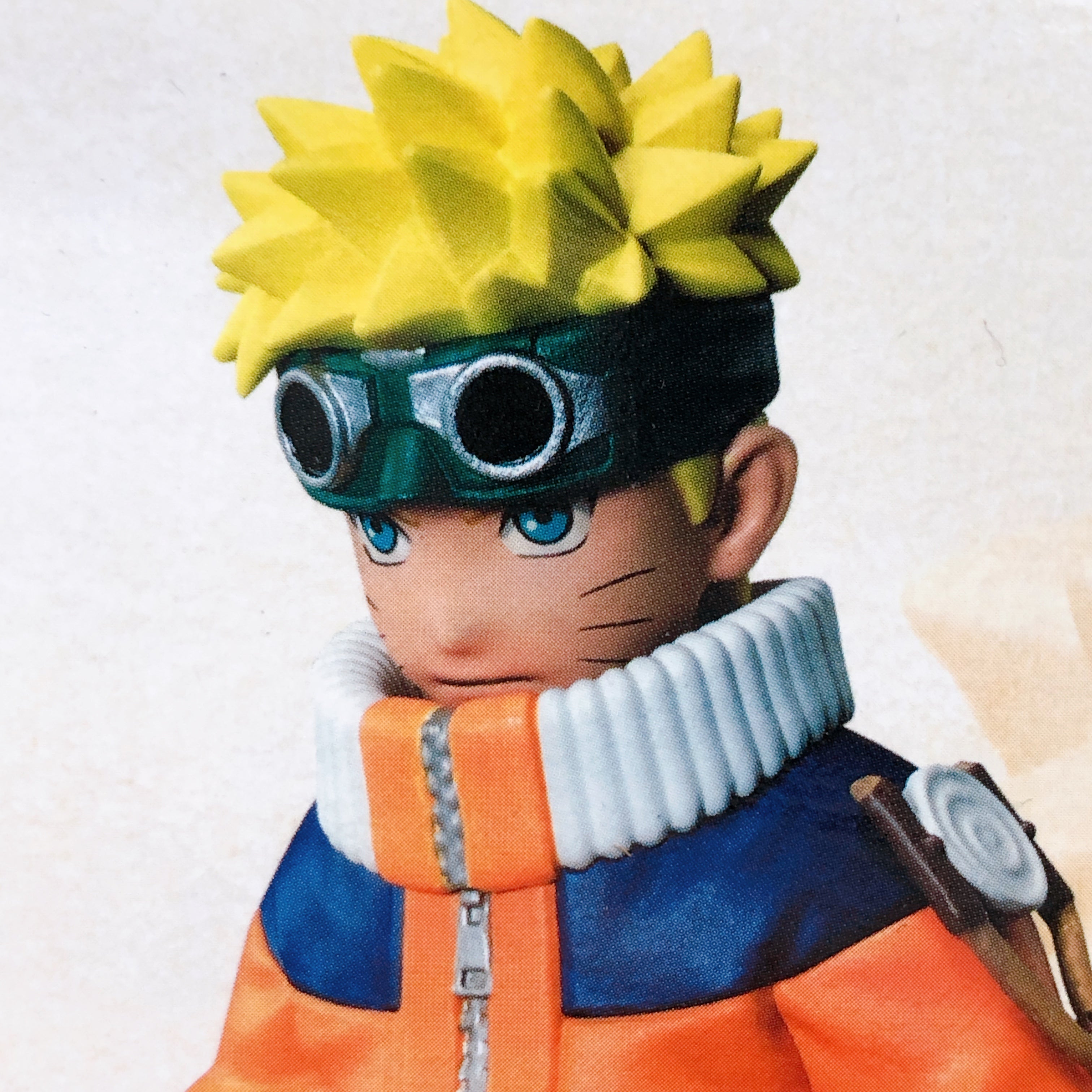 Naruto Naruto Uzumaki Memorable Saga [BANPRESTO]