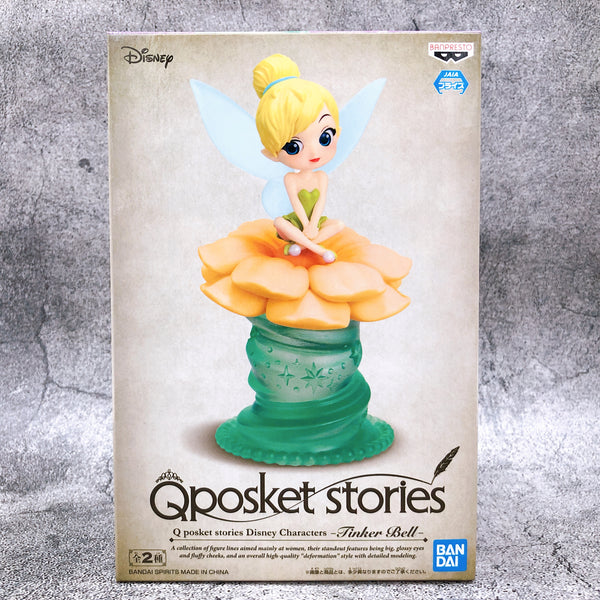 Disney Characters Tinkerbell (B) Q posket stories [BANPRESTO]