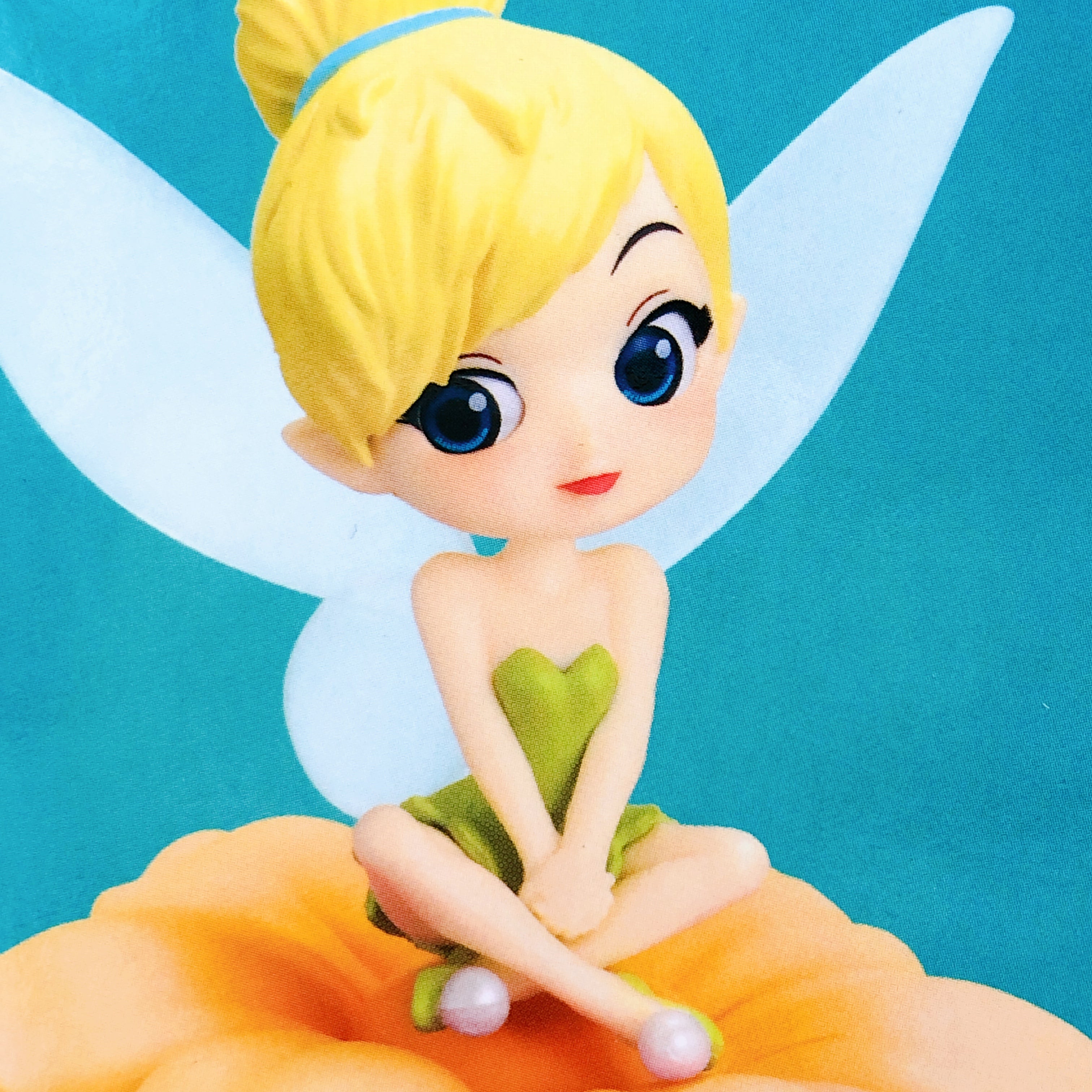 Disney Characters Tinkerbell (B) Q posket stories [BANPRESTO]