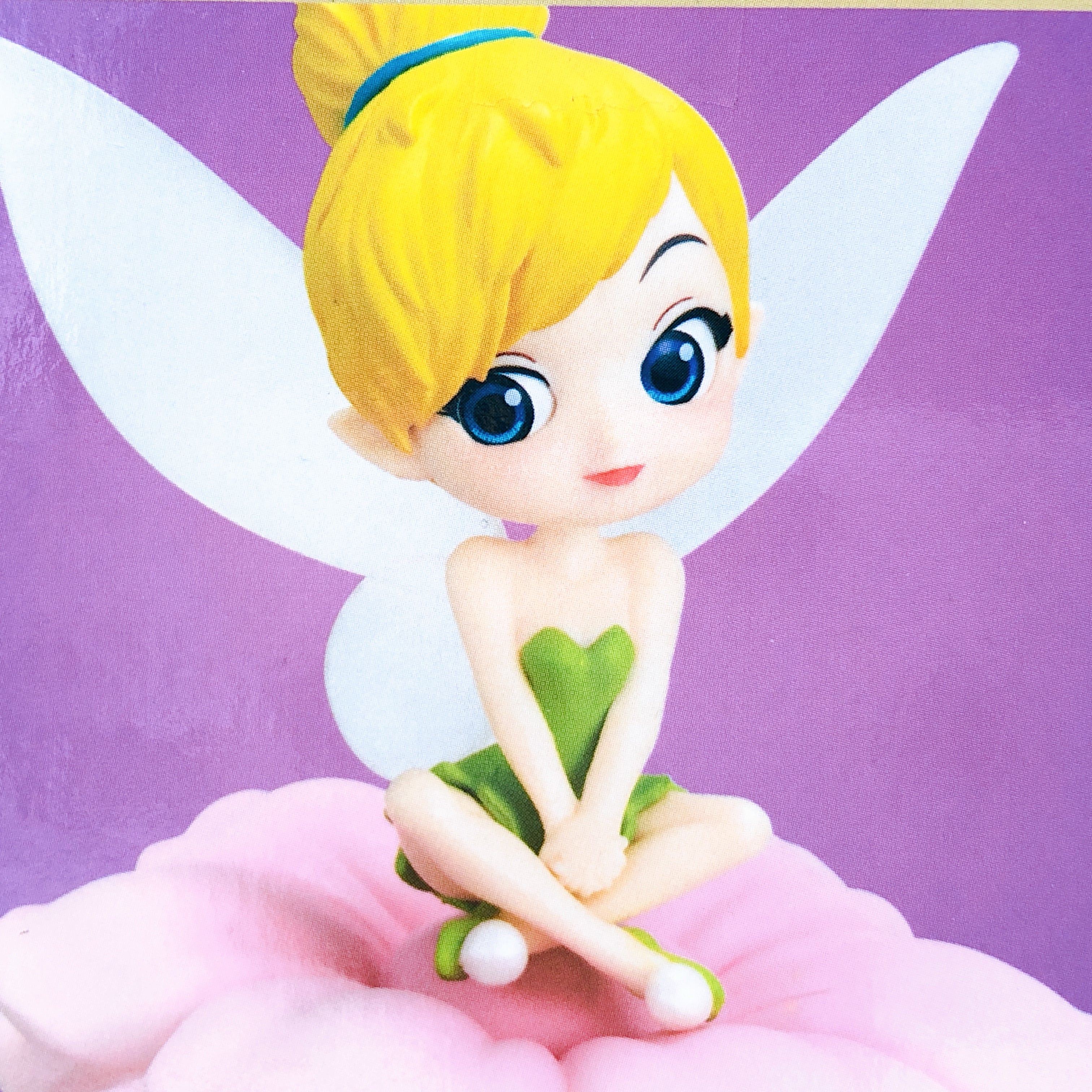 Disney Characters Tinkerbell (A) Q posket stories [BANPRESTO]