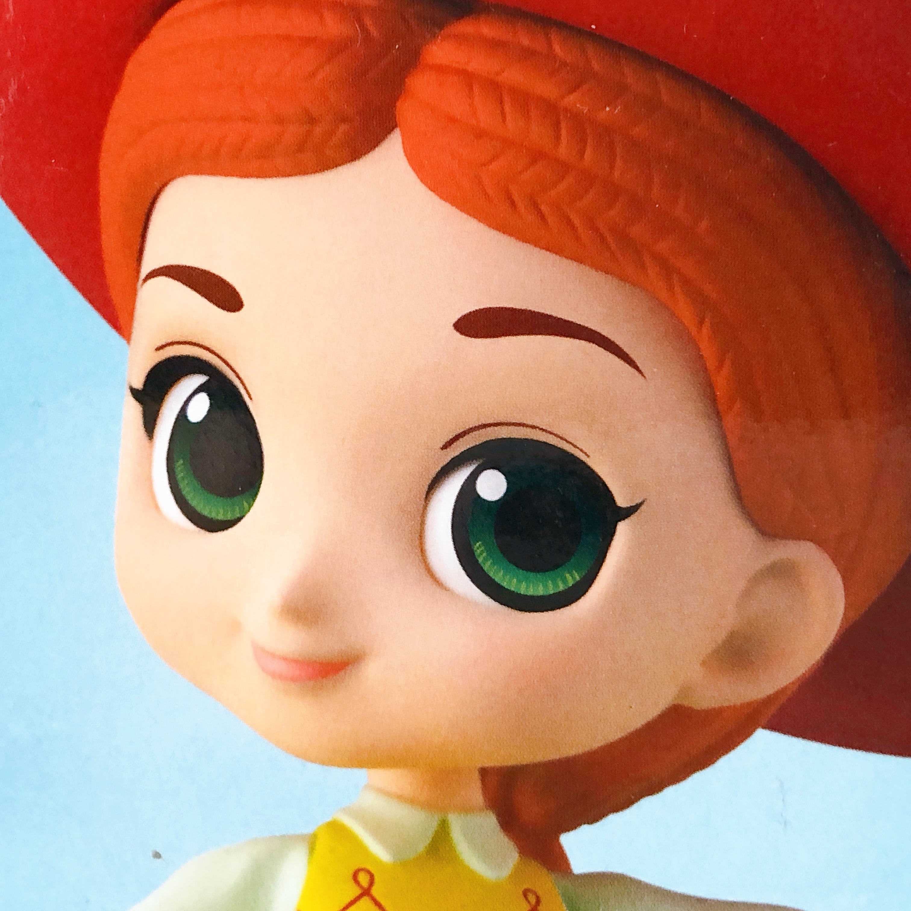 Toy Story Jessie (B) Q posket [BANPRESTO]