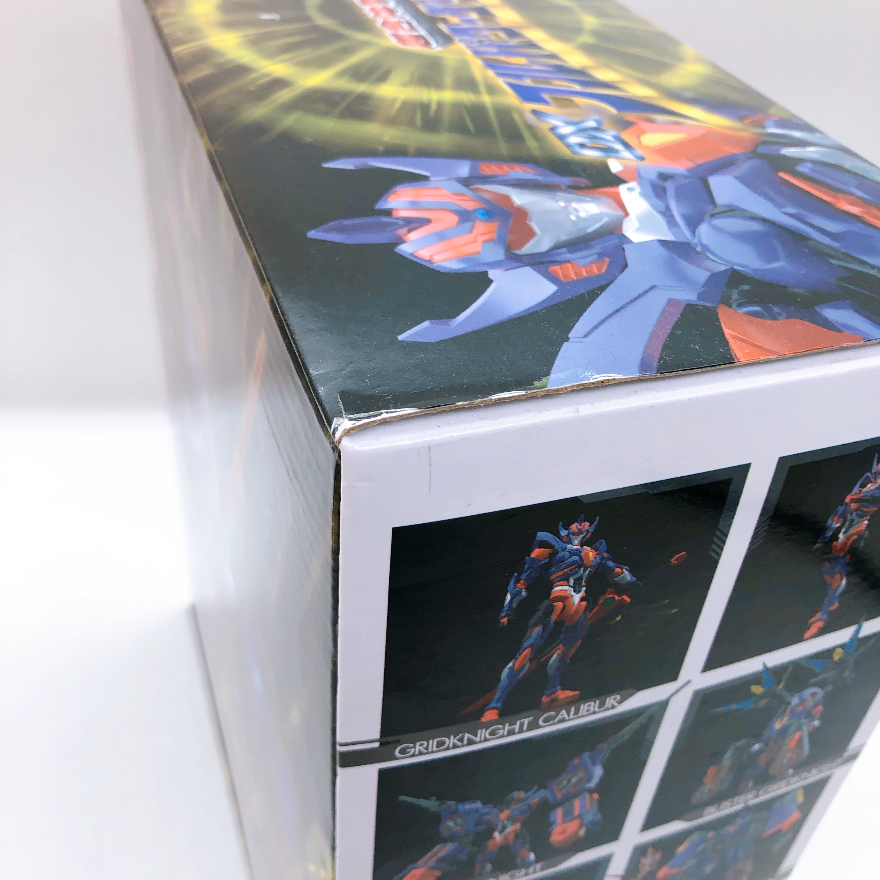 Gridman Universe DX Full Power Grid Knight Action Figure Good Smile Company