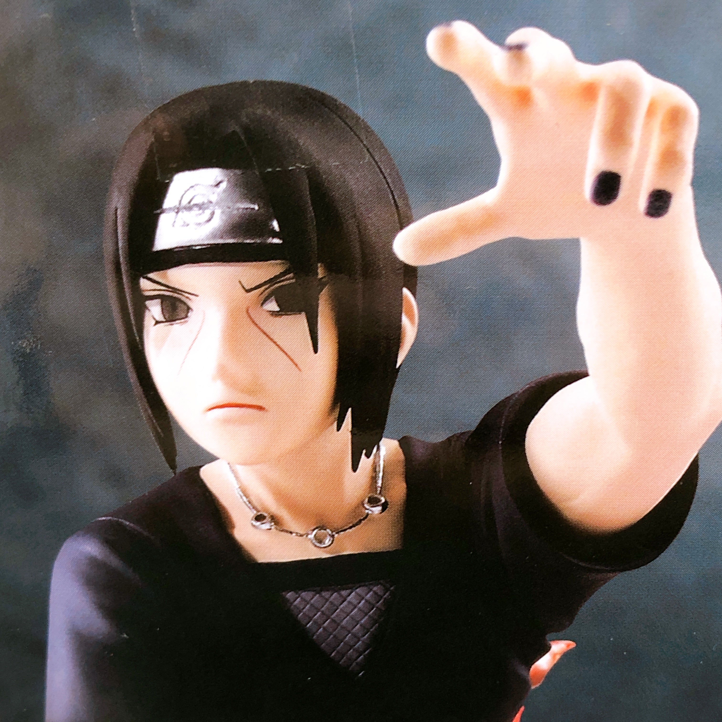 Naruto Itachi Uchiha EFFECTREME [BANPRESTO]