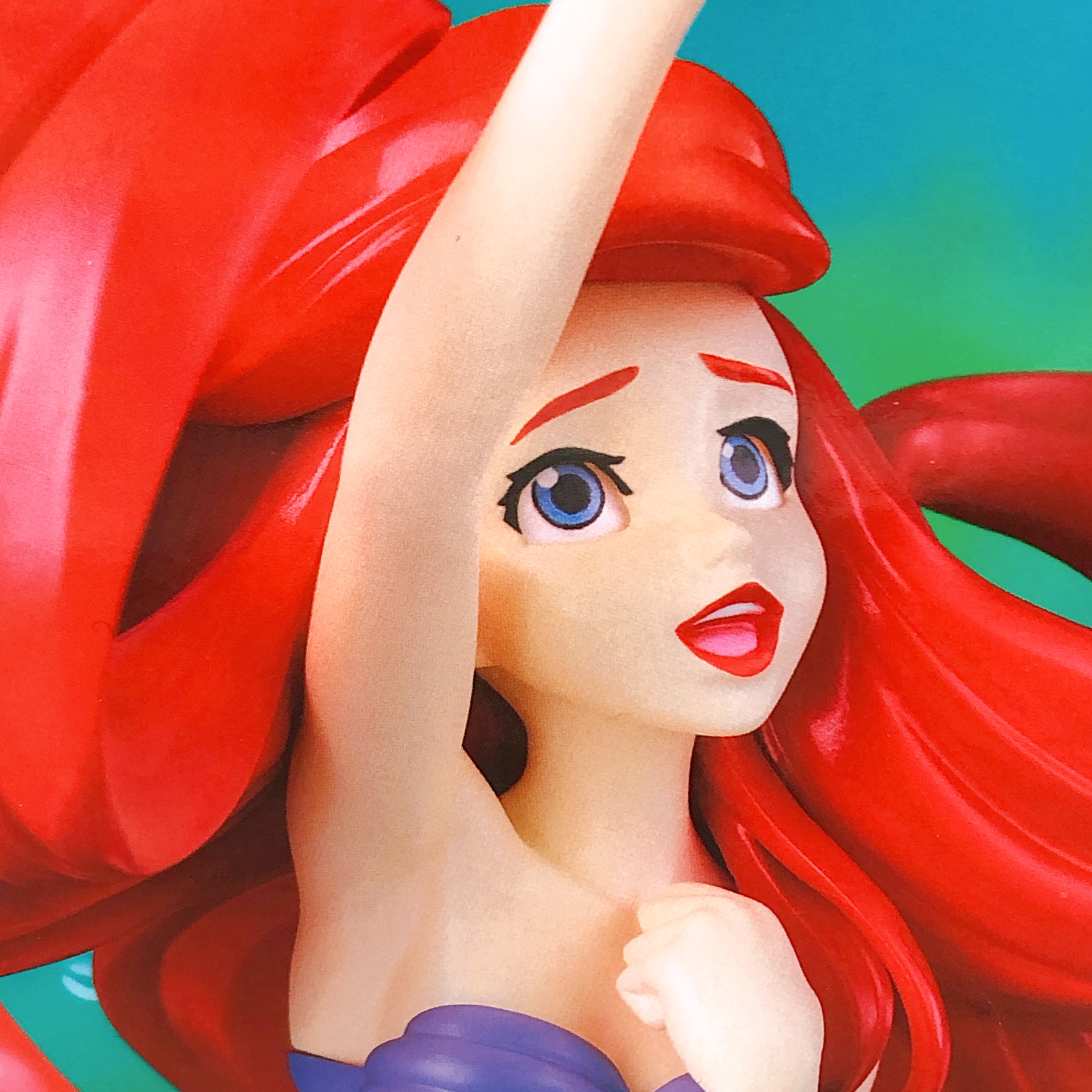 The Little Mermaid Ariel Luminasta [SEGA]