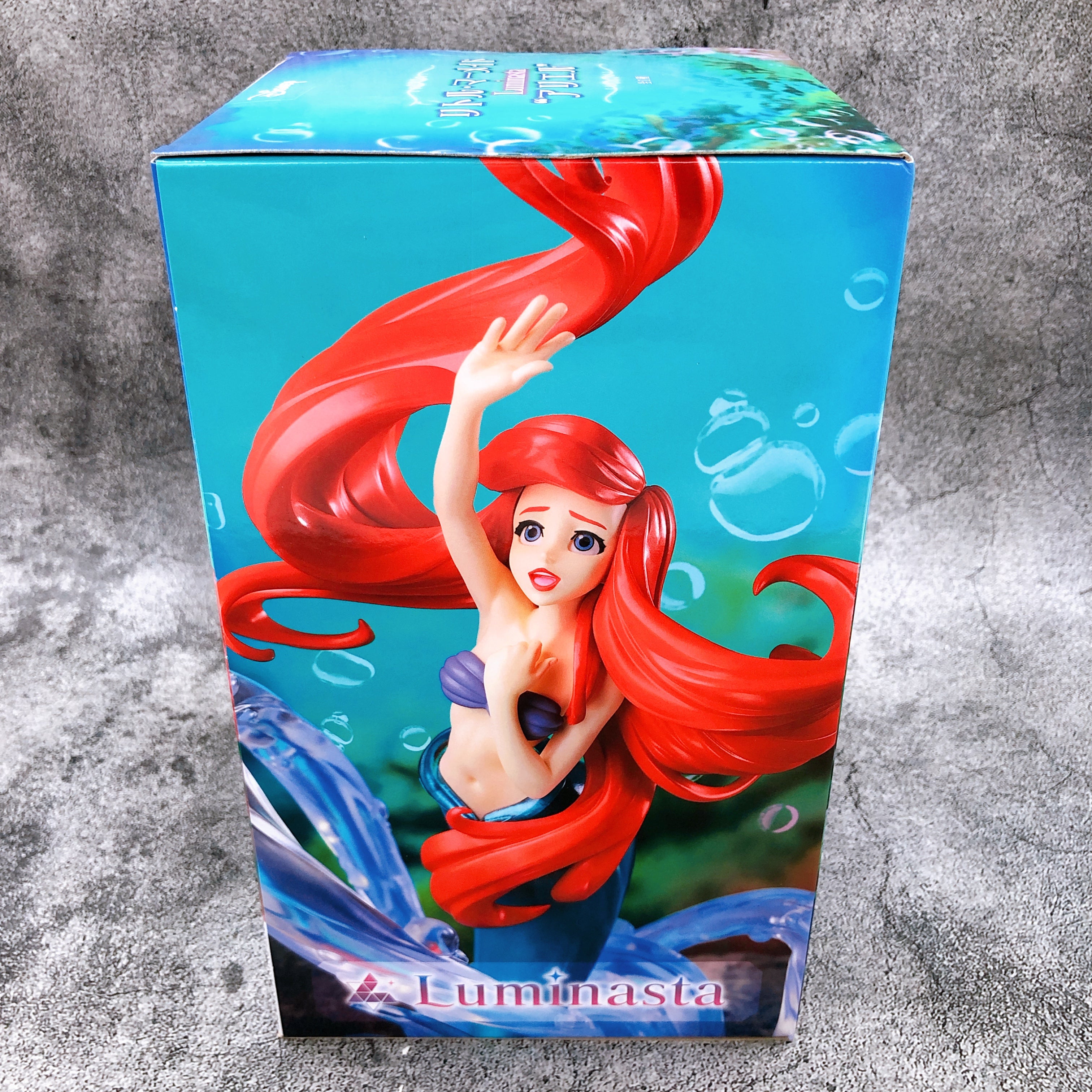 The Little Mermaid Ariel Luminasta [SEGA]