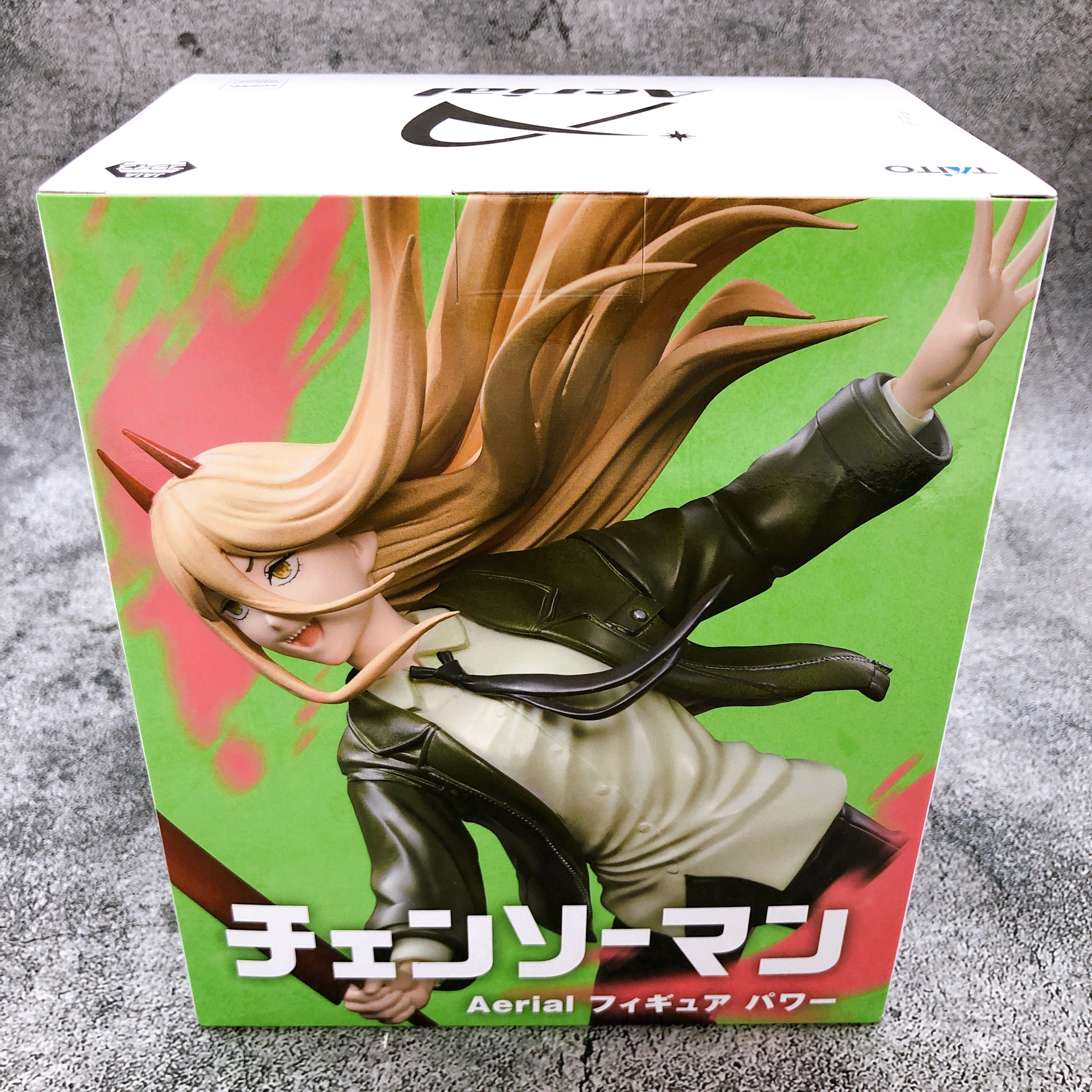 Chainsaw Man Power Aerial Figure [Taito]