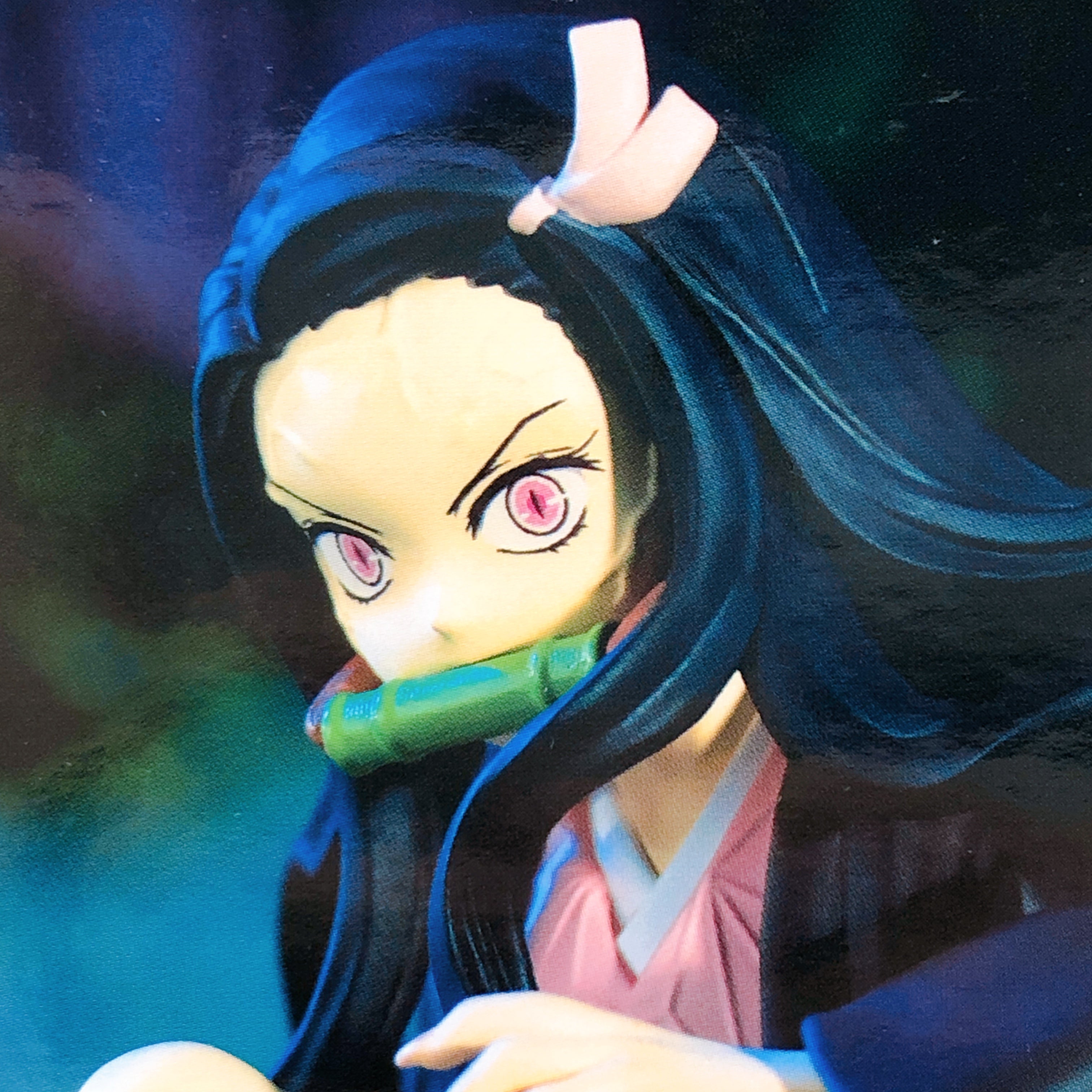 Demon Slayer Kamado Nezuko Noodle StopperFigure [FuRyu]