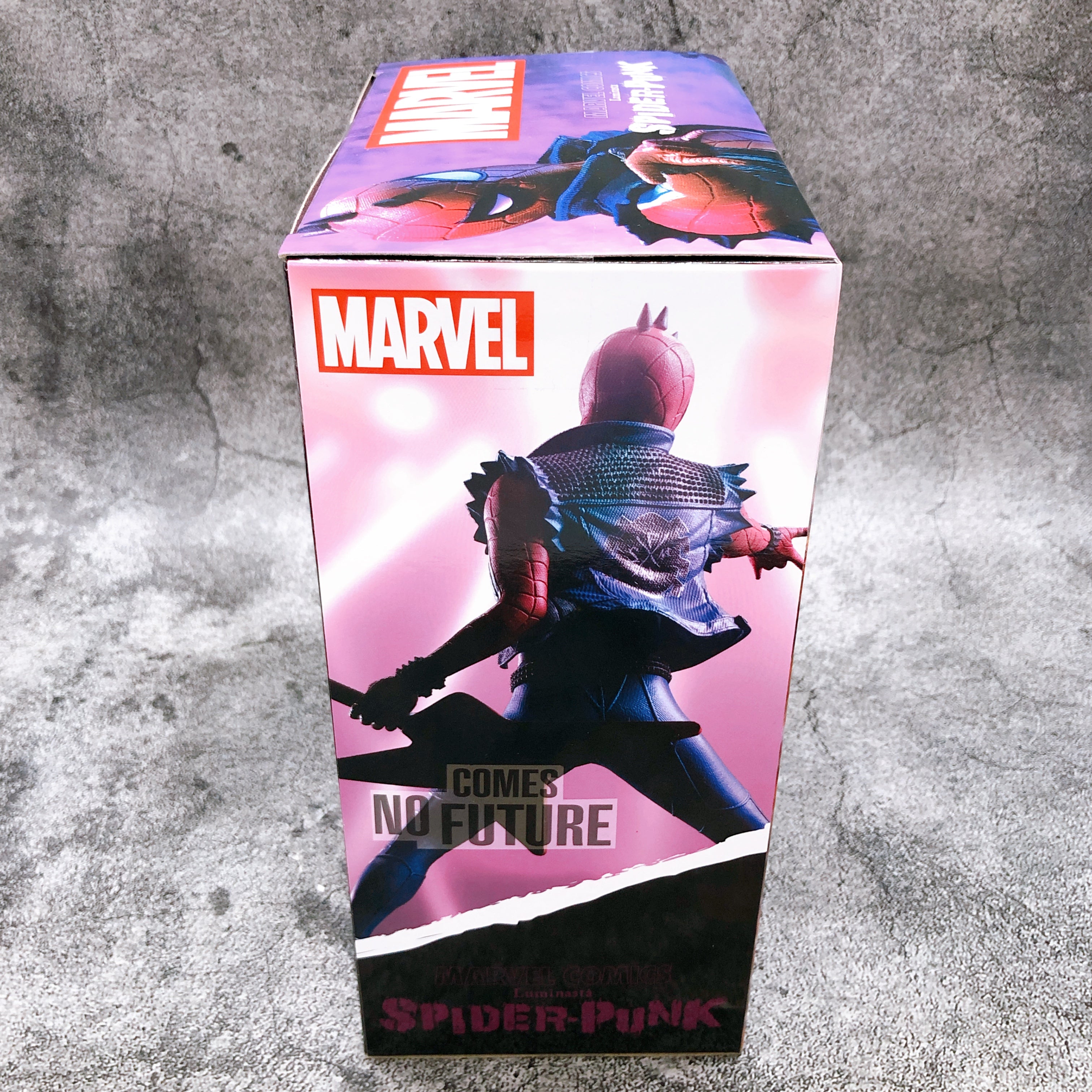 MARVEL COMICS Spider-Punk Luminasta [SEGA]