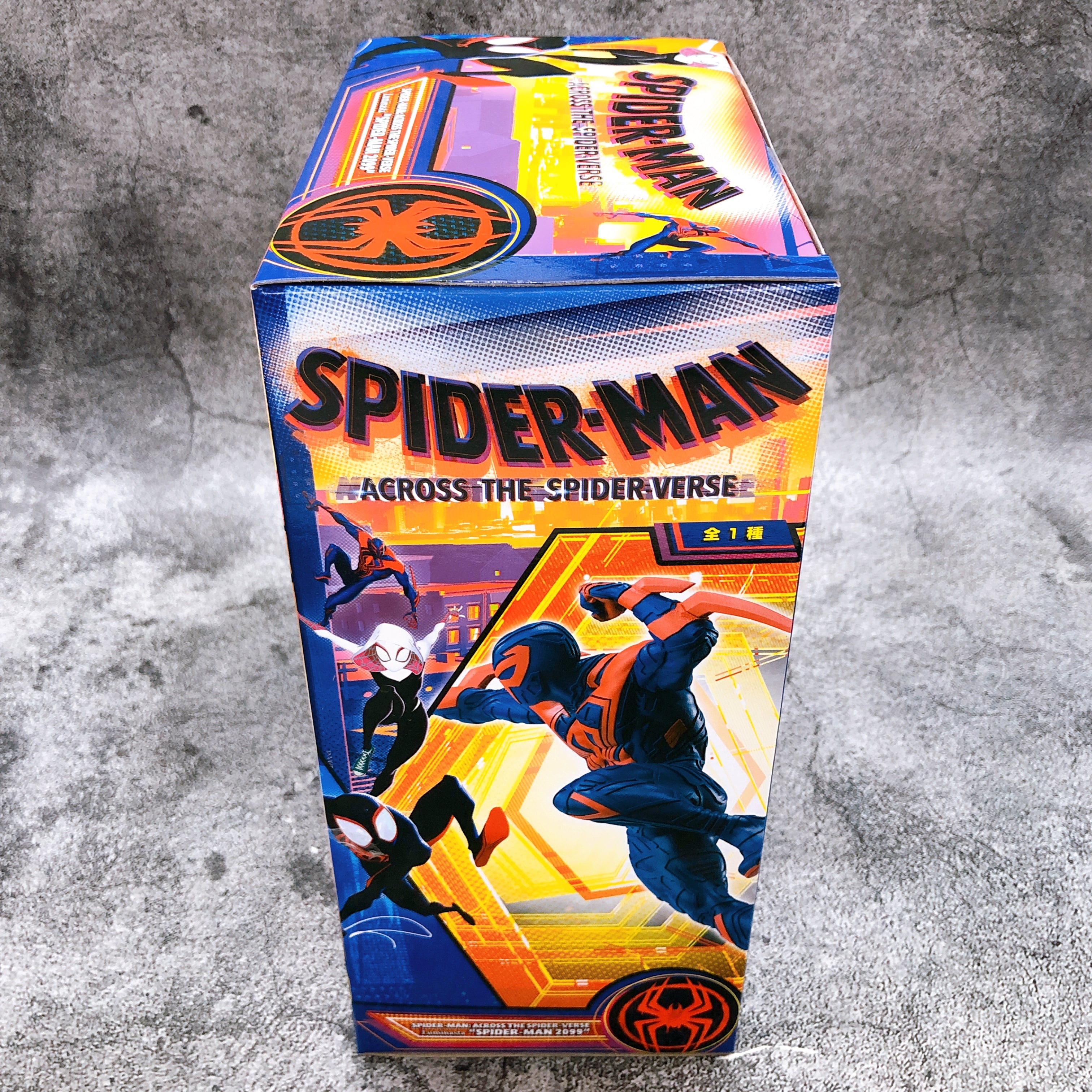 Spider-Man Across The Spider-Verse "Spider-Man 2099" Luminasta [SEGA]