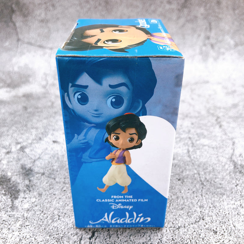 Disney 「Aladdin」 Aladdin Q posket Disney Characters petit [BANPRESTO]